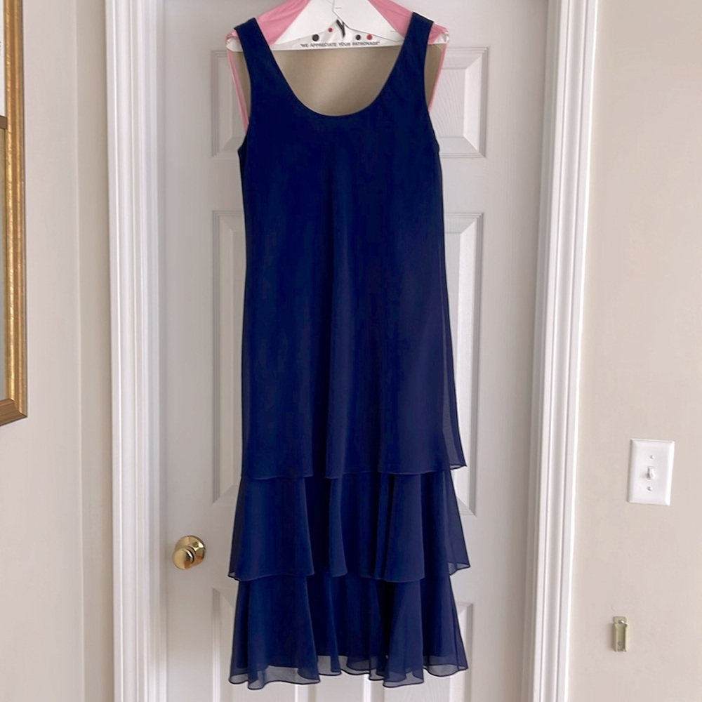 Cattiva NY x Saks Evening Dress size 10 - Picture 4 of 8